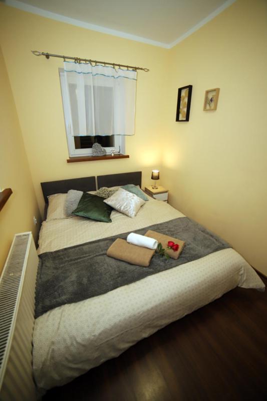 Sowi Gosciniec Wellness & Breakfast Apartment Sokolec Exterior photo