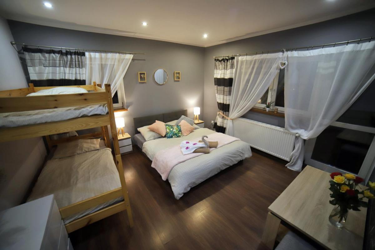 Sowi Gosciniec Wellness & Breakfast Apartment Sokolec Exterior photo