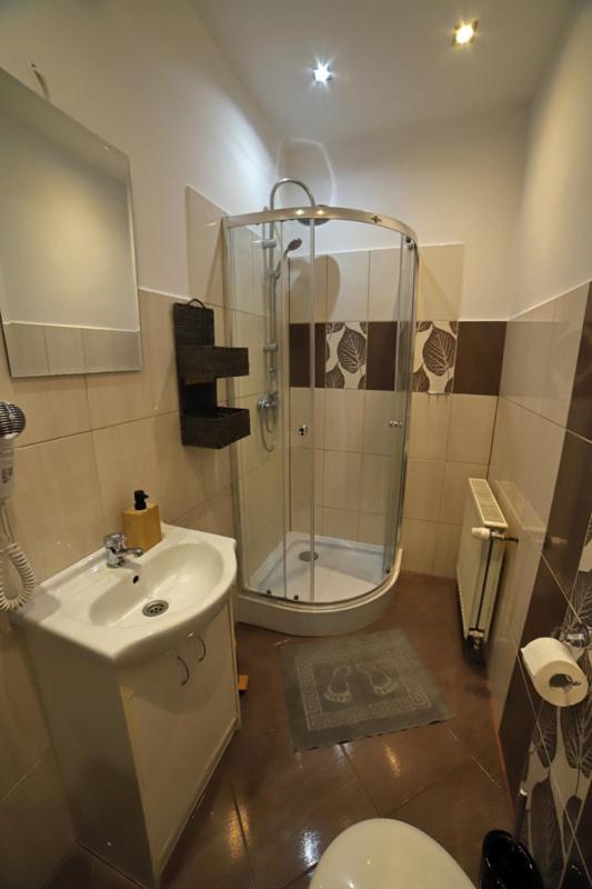 Sowi Gosciniec Wellness & Breakfast Apartment Sokolec Exterior photo