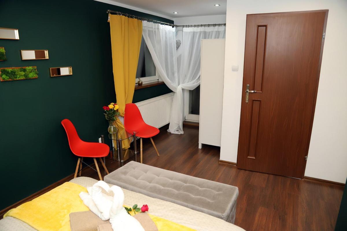 Sowi Gosciniec Wellness & Breakfast Apartment Sokolec Exterior photo